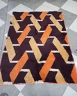Matandiko ya Nyumba ya Fluffy Plain na Patterned - 2