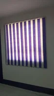 Vertical Blinds & Roller Blinds kwa Ofisi - 2