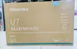 Hisense 55" ULED Mini-LED Smart TV Mfululizo wa 7 U7N - 2