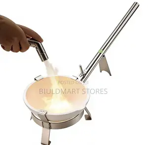 Mishikaki ya Kutupia ya Quartz kwa Kuyeyusha Dhahabu