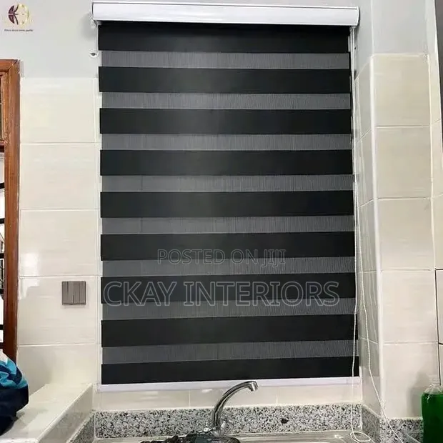 Horizontal Window Blinds - Mpya Kabisa - 1