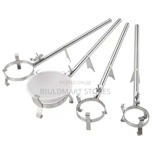1kg Quartz Casting Bowl with Tong