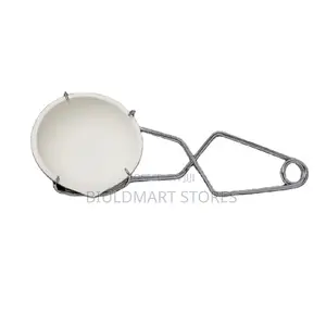 Mishkaki ya Quartz Halisi yenye Kishikio