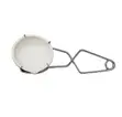 Mishkaki ya Quartz Halisi yenye Kishikio - 2