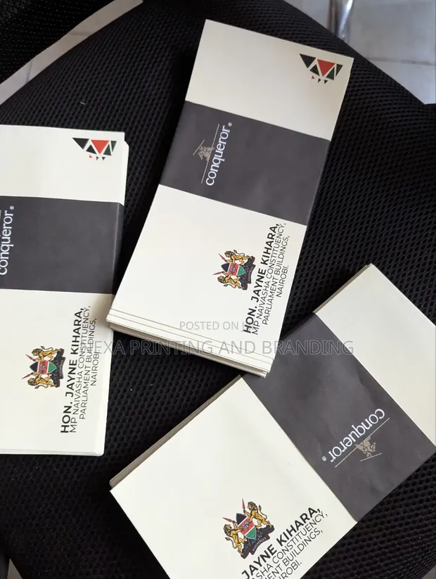 DL Size Envelope Printing & Branding - 1