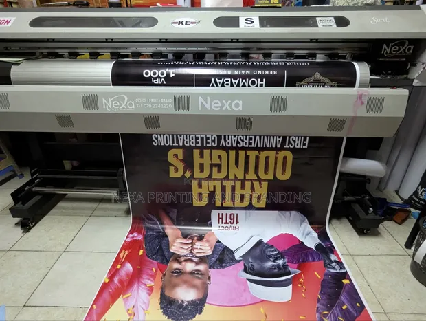 Custom Banner Printing for Events - 1