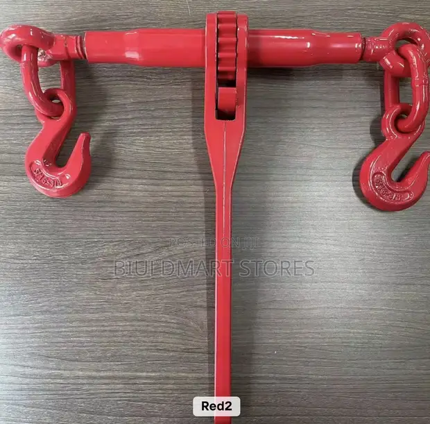 Load Binder - Ratchet, Lever, Heavy-Duty - 1
