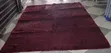 Maroon Warm Fluffy Carpets - 1