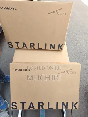 Starlink Gen 3 Version 4 Standard Kit V4/Gen4
