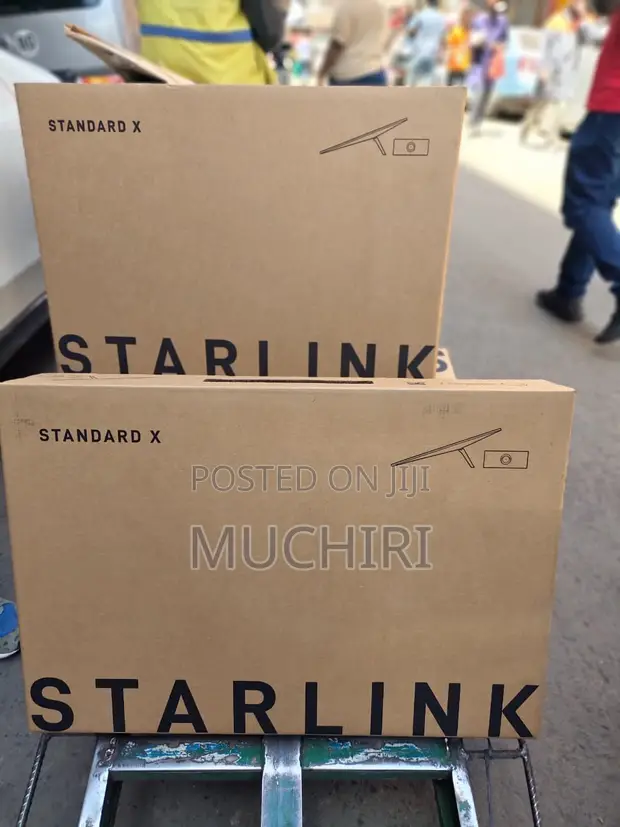 Starlink V3 WiFi 6 Router Kit Gen 3 - 1