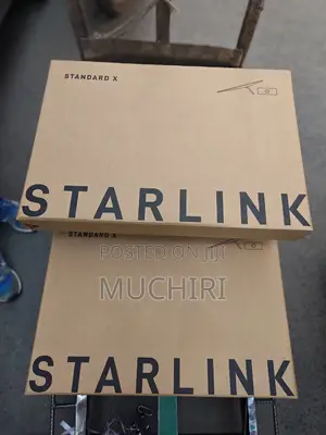 Starlink Gen 3 V4 Interneti ya Kasi Juu