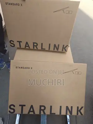 Starlink Gen 3 Dish & WiFi Router V4 Kit