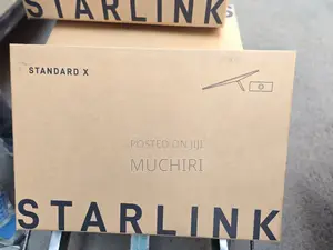 Starlink Gen 3 Tri-Band WiFi Kit V4