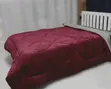 Luxury Single Velvet Duvet - Soft & Warm - 1