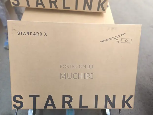 Starlink Gen 3 V4 Dual LAN WiFi Router - 1