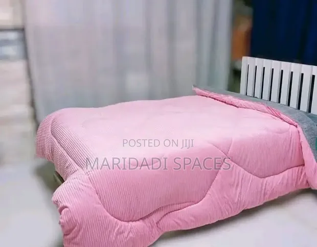 Premium Single Velvet Duvet - Silky Soft - 1