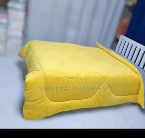 Cloud Soft Single Velvet Duvet - Ubora wa Hoteli
