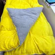 Cloud Soft Single Velvet Duvet - Ubora wa Hoteli - 2