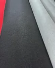 VIP Wall-to-Wall Carpet - Red and Grey - 1