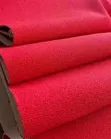 VIP Wall-to-Wall Carpet - Red and Grey - 2