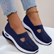 Orthopedic Breathable Flats Shoes - 2