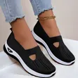 Orthopedic Breathable Flats Shoes - 3