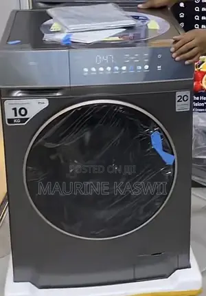 TCL 10kg DD Motor Front Load Washing Machine
