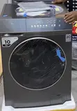 TCL 10kg DD Motor Front Load Washing Machine - 1