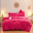 Fluffy Duvet Set - Chenye Joto na Kinachopumua - 1