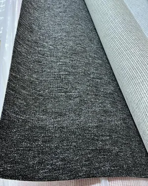 VIP Wall-to-Wall Carpets za Ofisi - Kijivu Giza na Mwanga