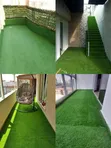 Artificial Grass for Outdoor Garden Flooring - 1