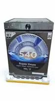 TCL 10kg/7kg Washer Dryer Auto Dosing WiFi Enabled - C510wdg - 1