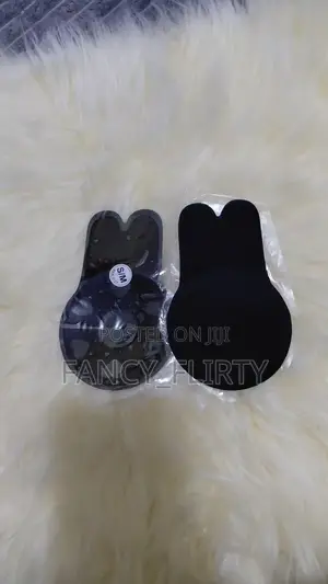Rabbit Silicone Bra