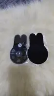 Rabbit Silicone Bra - 2