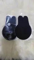 Rabbit Silicone Bra - 4