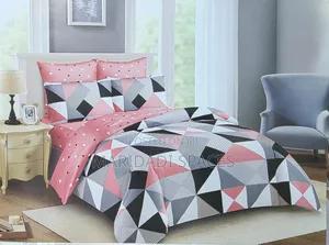 Seti ya Duvet ya Pamba ya Joto