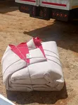 Karatasi Nyekundu ya Altar ya Kanisa Yenye Kudumu - 2