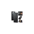 Caseme Flip Wallet Leather Case for Poco M8 5G - 1