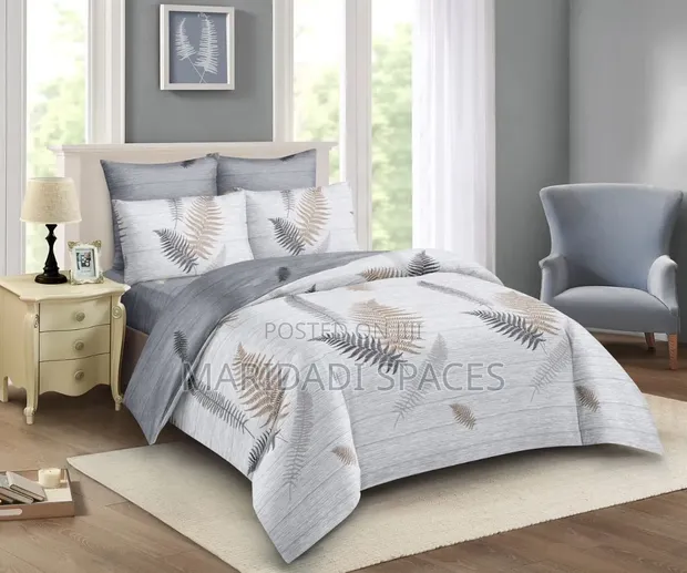 Duvet ya Pamba ya Premium 5x6 - Joto, Lain, Imara - 1