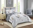 Duvet ya Pamba ya Premium 5x6 - Joto, Lain, Imara - 1