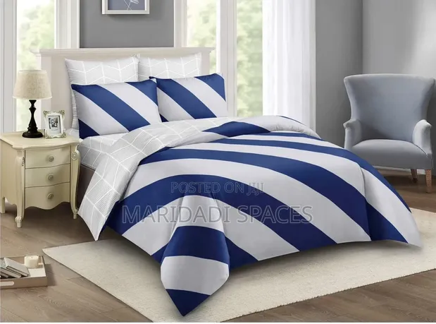 Duvet ya Pamba ya Joto Sana - 5x6 - 1