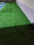 Water Resistant Artificial Outdoor Green Rugs - 1