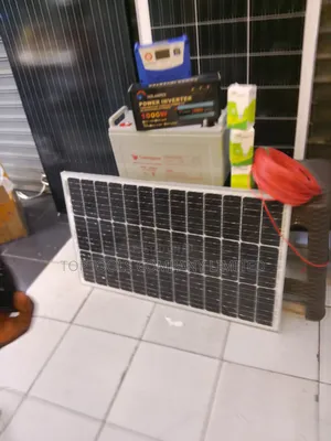 400W Solar Full Kit with 150Ah Battery