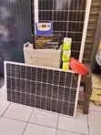 400W Solar Full Kit with 150Ah Battery - 2