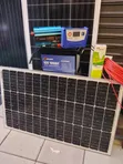 Brand New Lithium Full Kit with 300W Solar Panel - 3