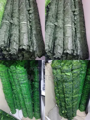 Artificial Ivy Privacy Fence Screen - Kijani