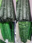 Artificial Ivy Privacy Fence Screen - Green - 2