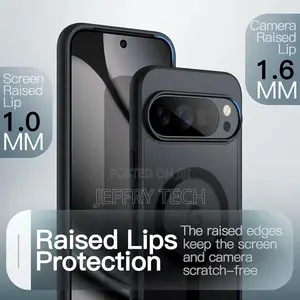 Magsafe2 Magnetic Case for Google Pixel 10/10 Pro 2025