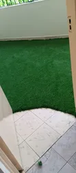 Artificial Green Grass Carpet - 2