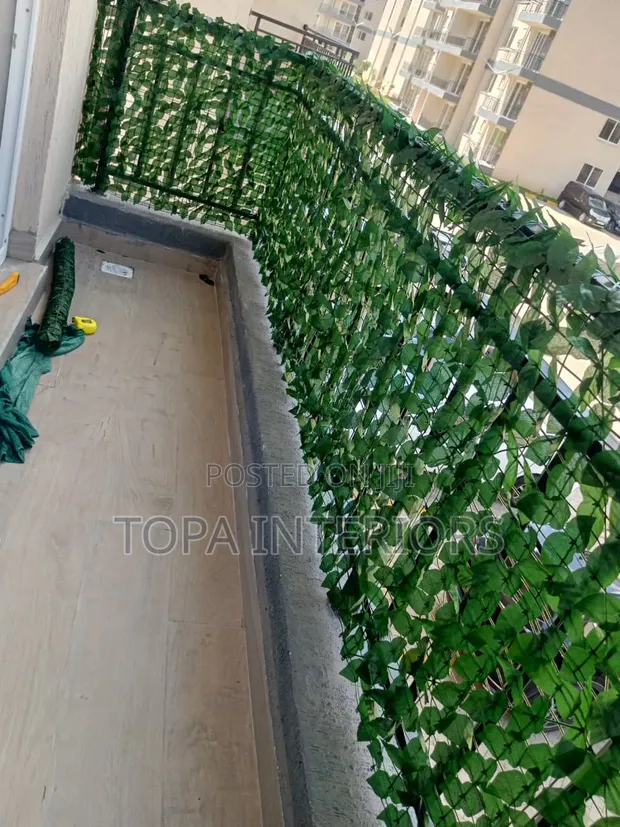 Artificial Ivy Privacy Fence Panels 1m x 3m Roll - 1